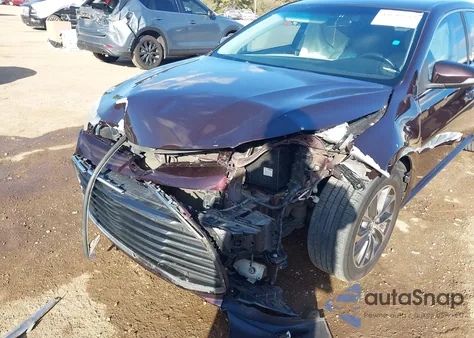 2016 Toyota Avalon Xle из США, поврежденный, VIN 4T1BK1EB4GU195618